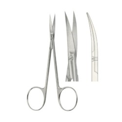Gum, Dental, Ligatur, Bandage Scissors